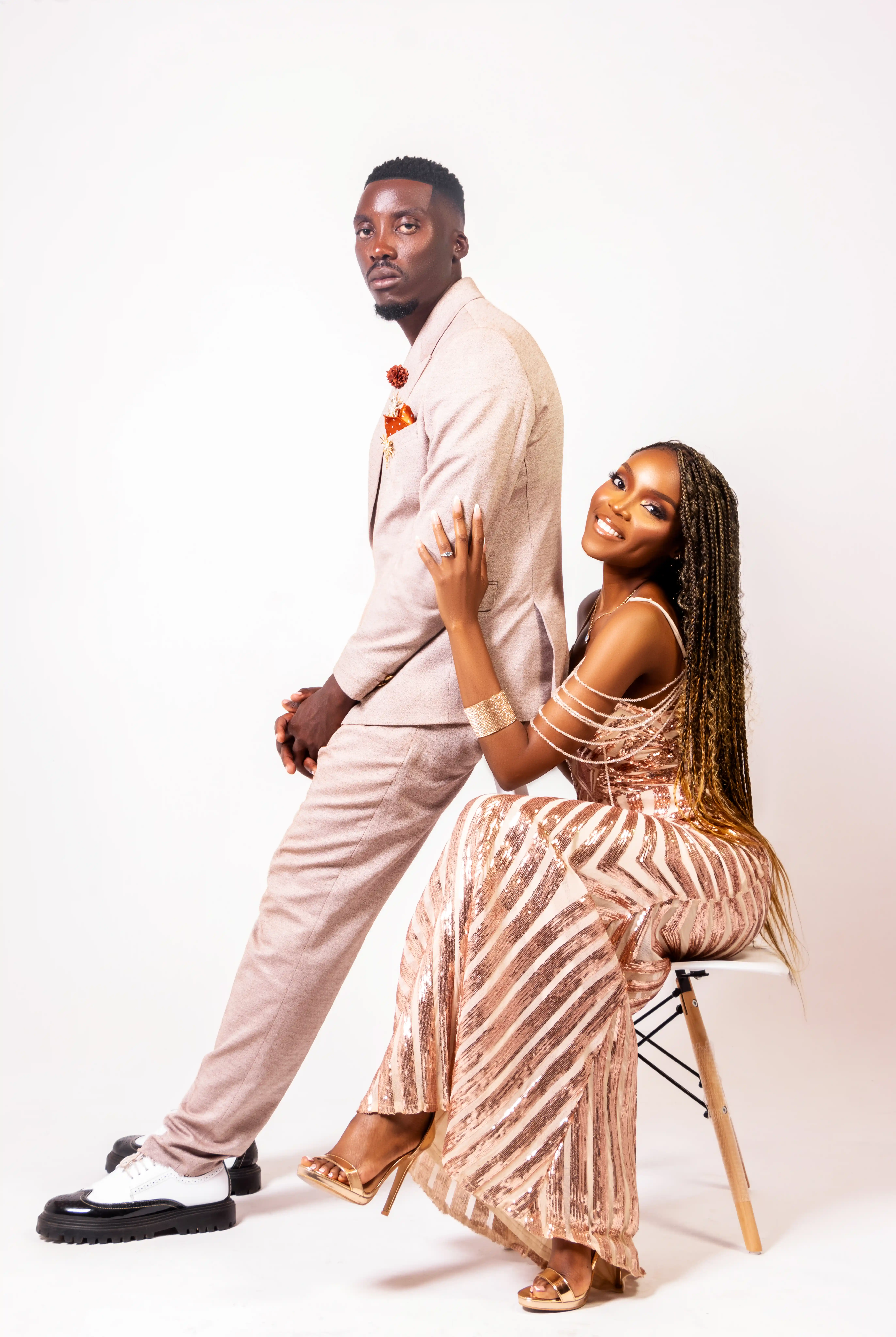Colman and Charity wedding gallery photo 3
